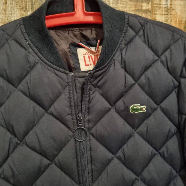 Vintage Puffer Lacoste L!ve Jacket