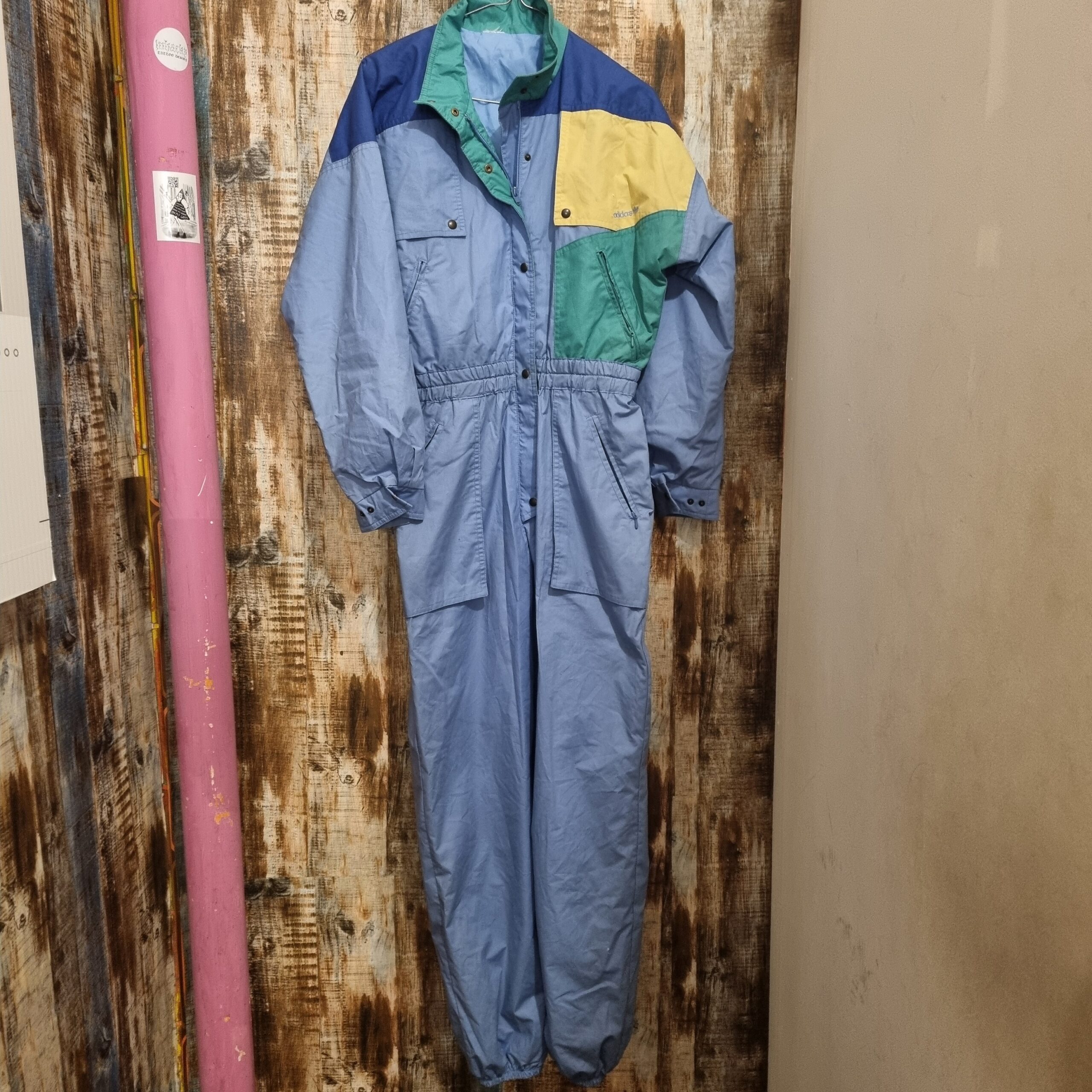 Vintage ski Tracksuit 80’s ADIDAS West Germany