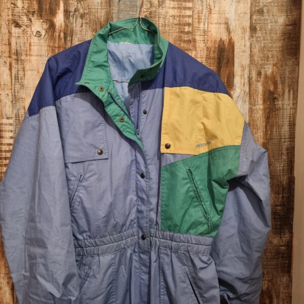 Vintage ski Tracksuit 80’s ADIDAS West Germany