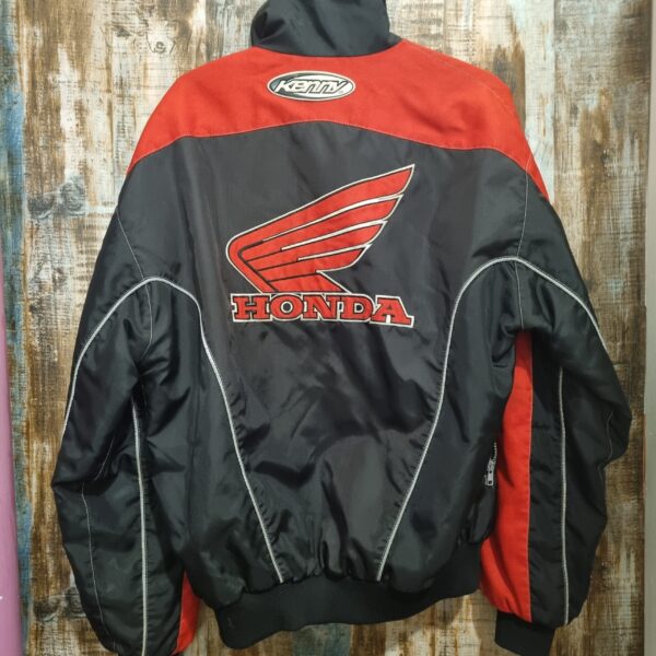 Giubbotto Kenny Racing Honda Vintage