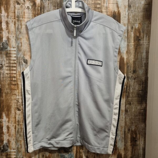 Felpa Vintage, modello basket by Adidas