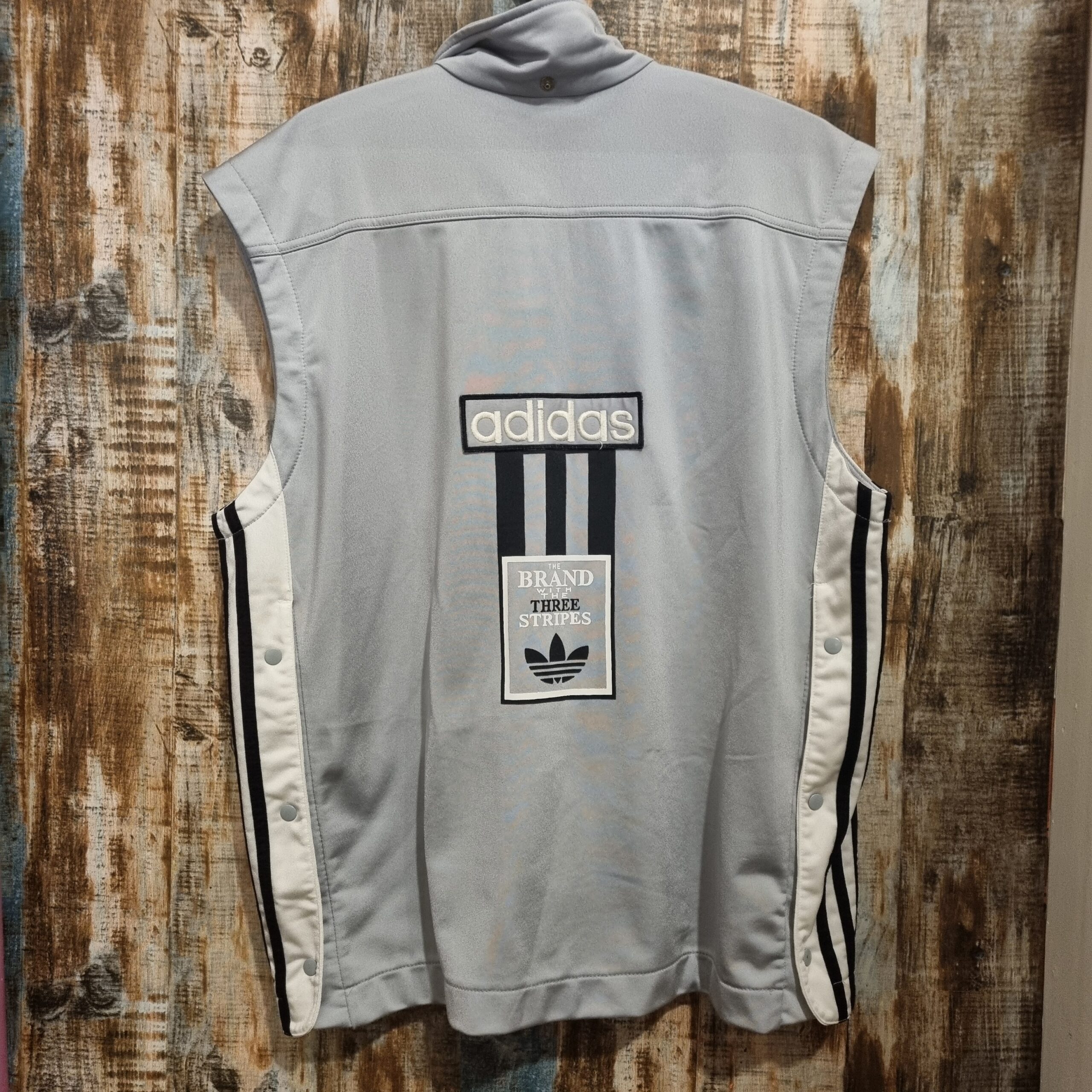 Felpa Vintage, modello basket by Adidas