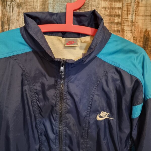 Vintage multicolor windbreaker Jacket Nike