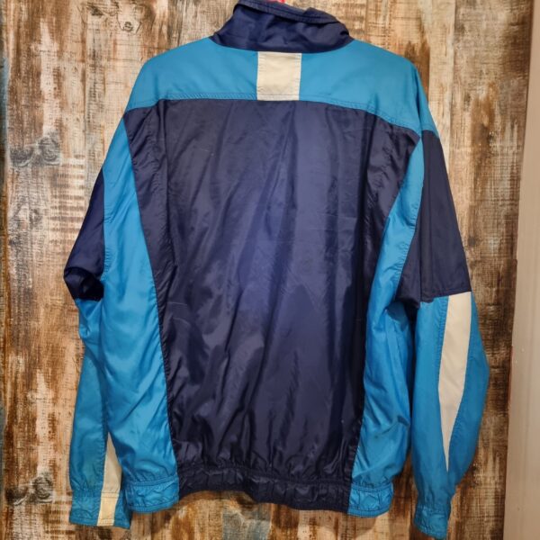 Vintage multicolor windbreaker Jacket Nike