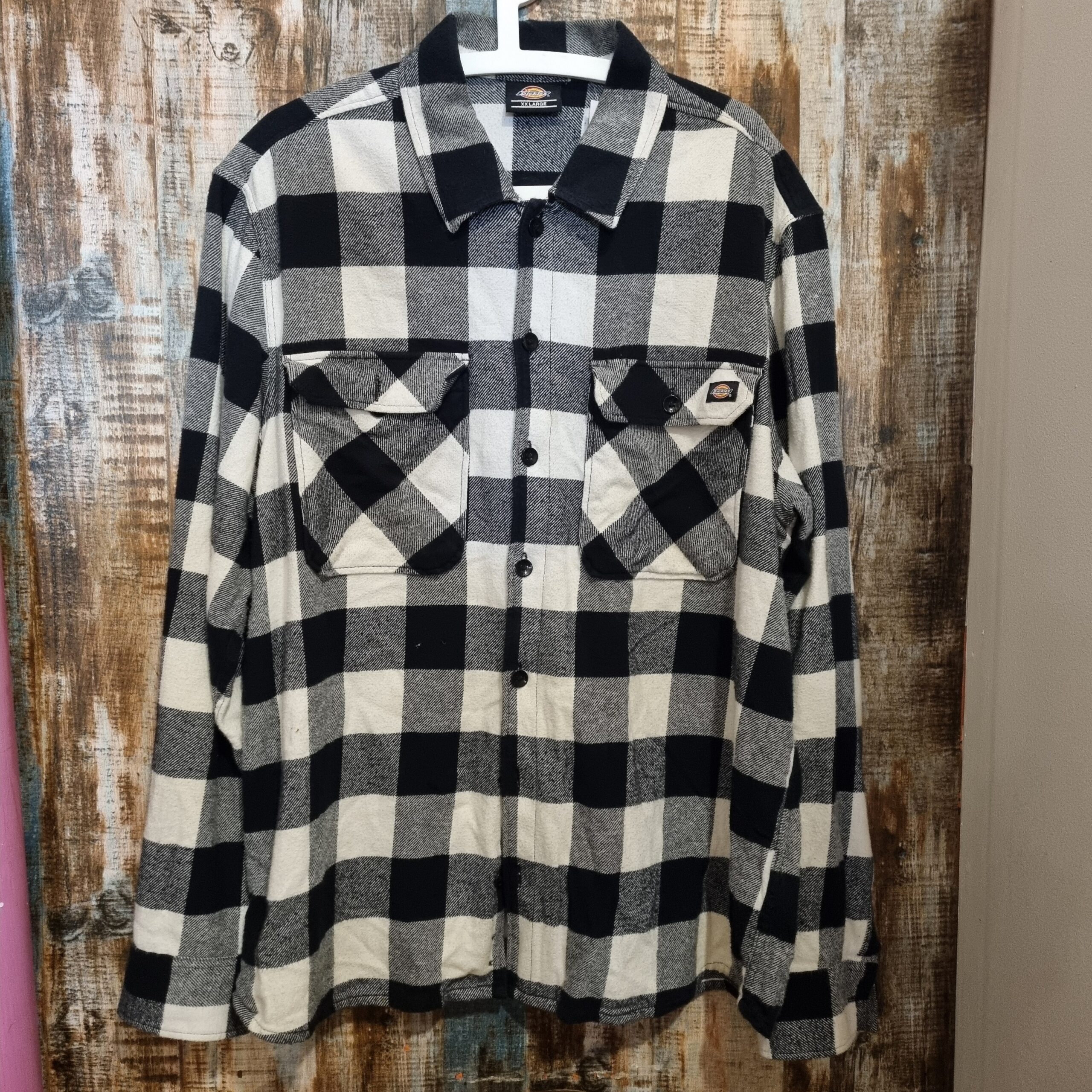 Camicia Dickies vintage '00