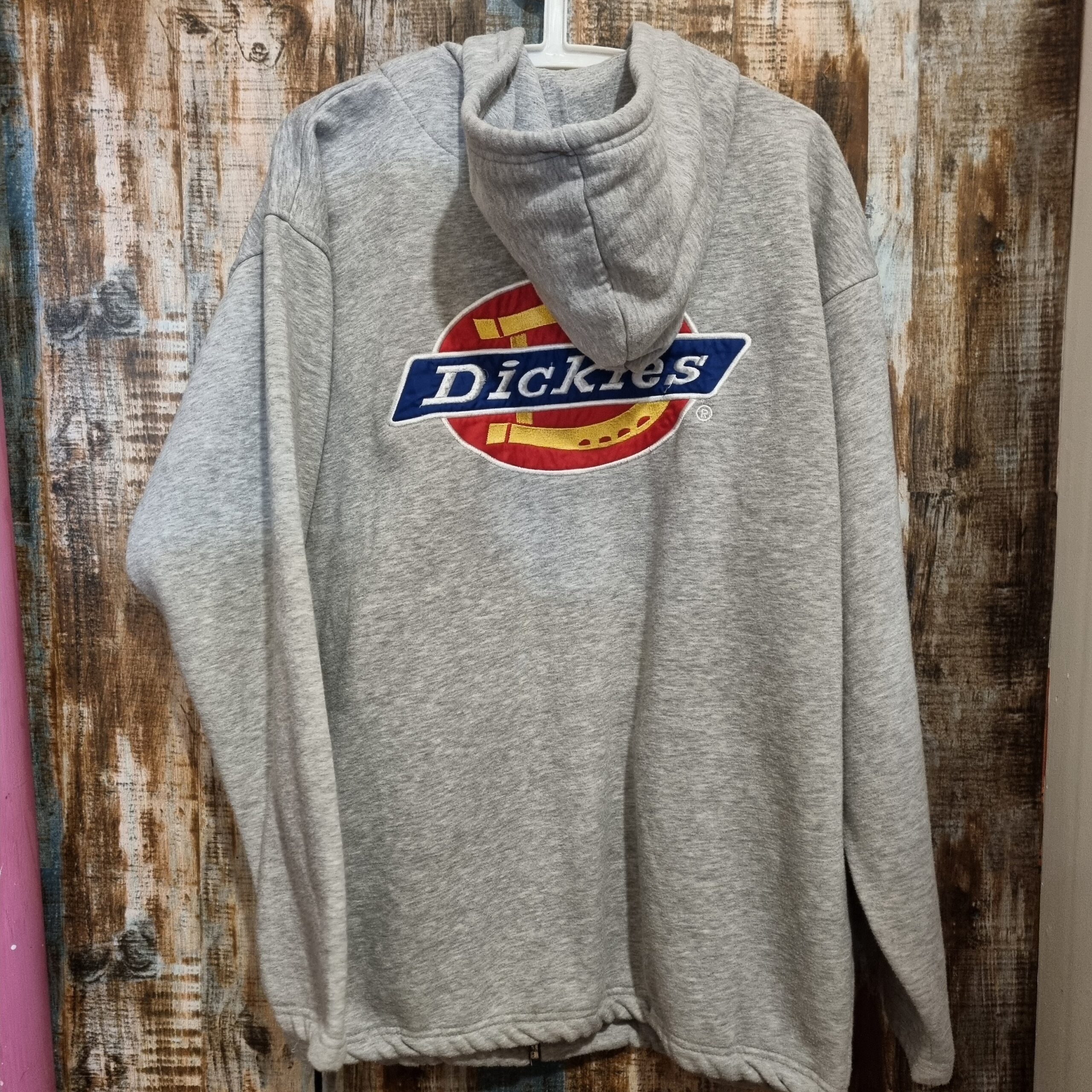 Felpa Vintage '90 Hoodie Dickies