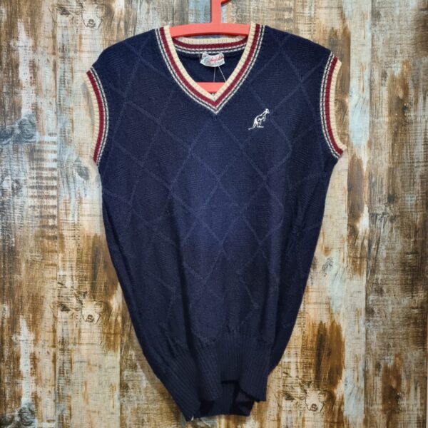 Vintage Australian Gilet tennis