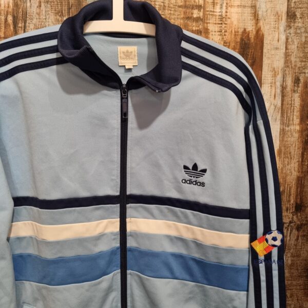 Vintage Adidas 90 Track Top Espana 82