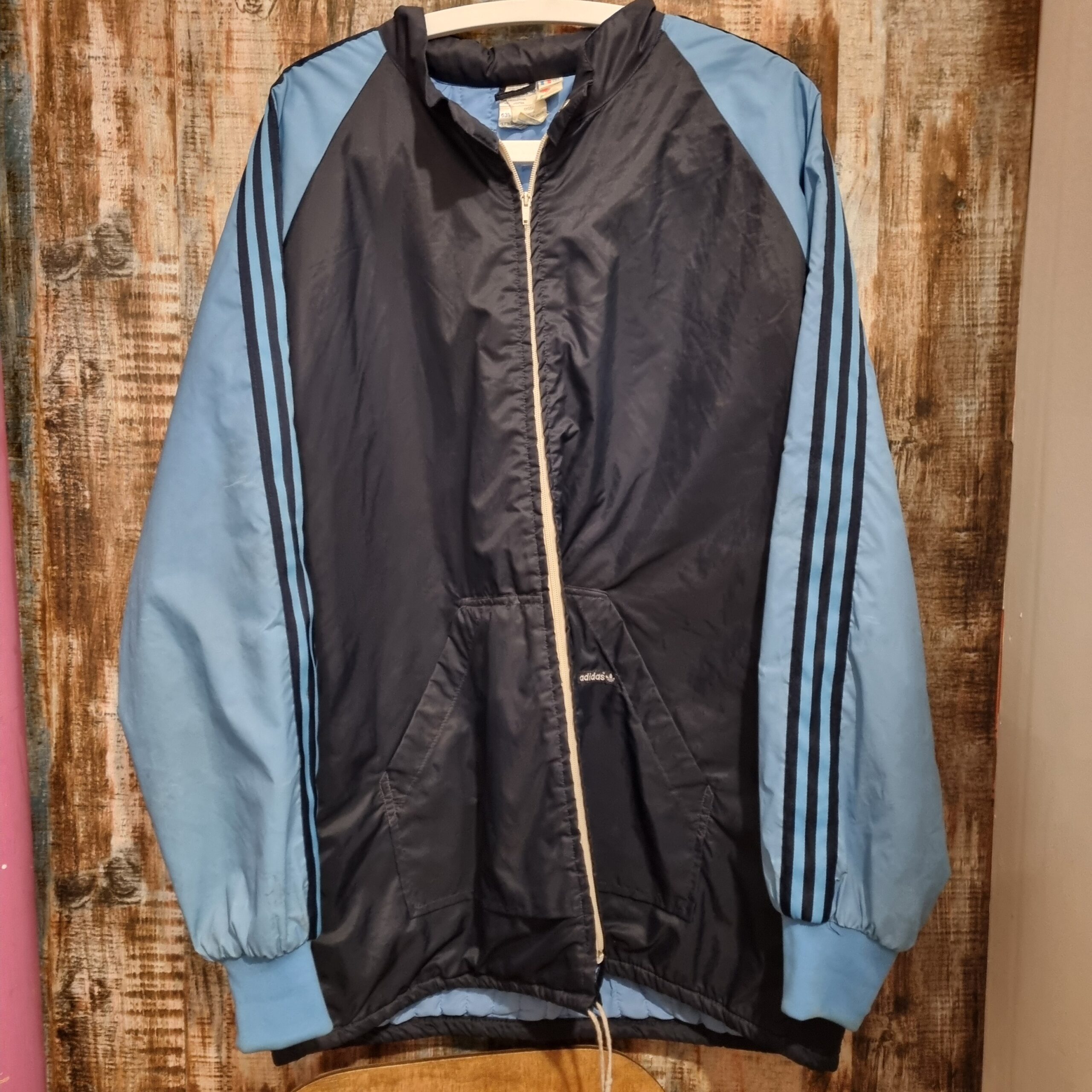 Vintage jacket puffer Adidas '80