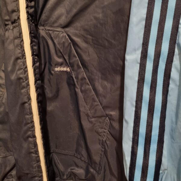 Vintage jacket puffer Adidas '80