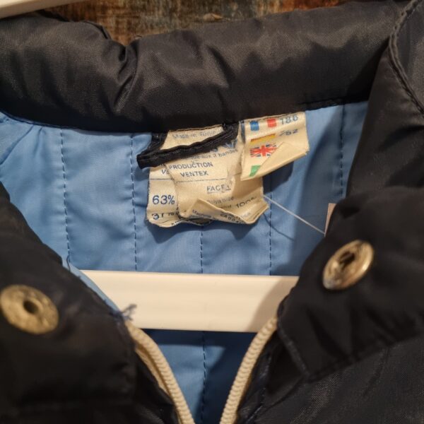Vintage jacket puffer Adidas '80
