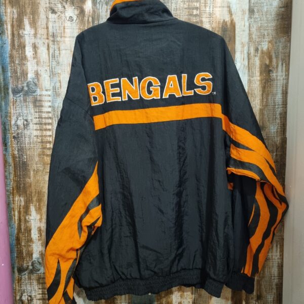Vintage Apex One NFL jacket Cincinnati Bengals