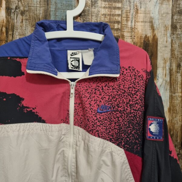 Vintage '90 tennis Jacket Nike Challenge Court Agassi