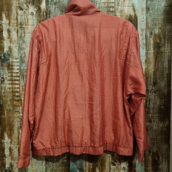 Vintage multicolor windbreaker Jacket Sergio Tacchini