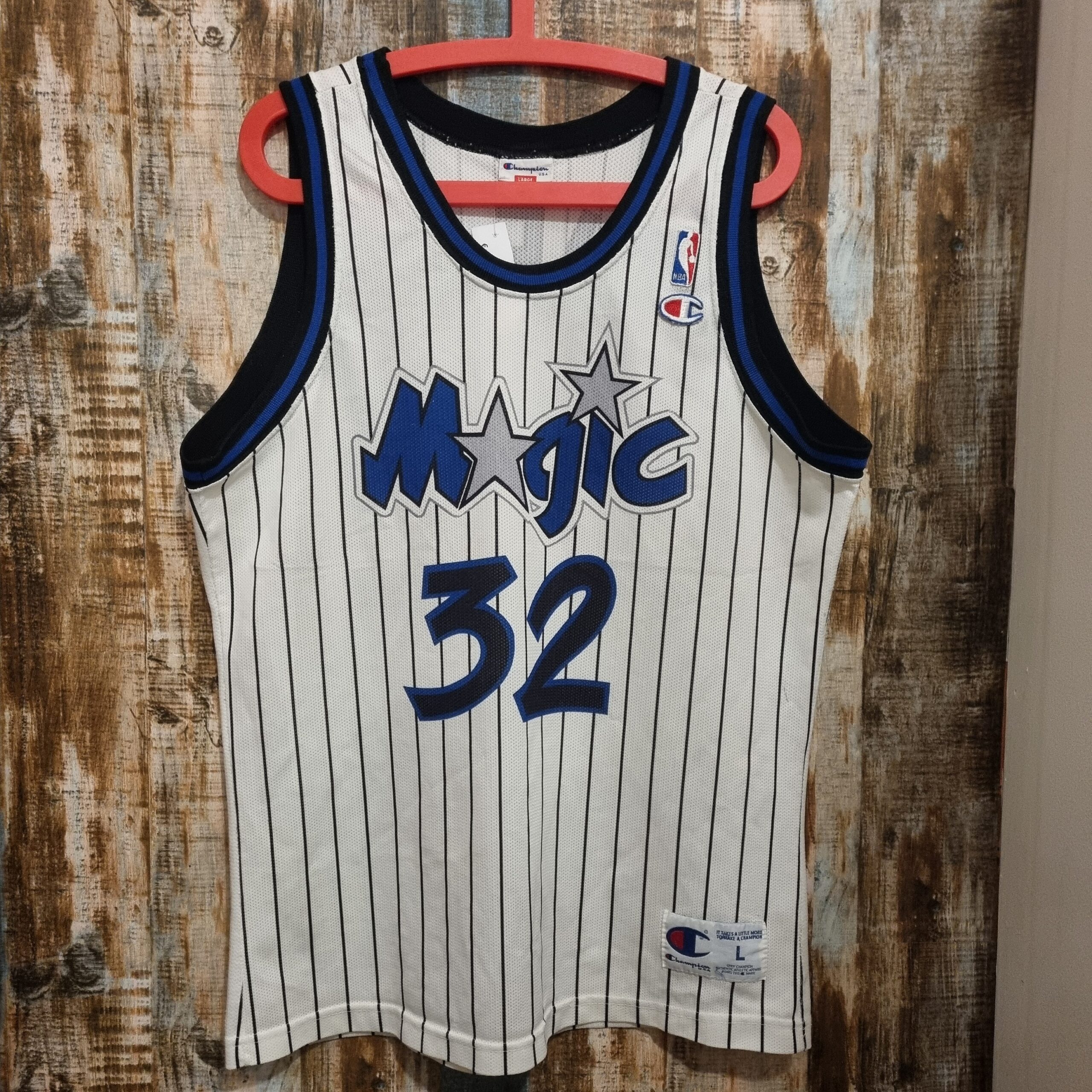 Canotta Basket NBA Orlando Magic #32 O'Neal