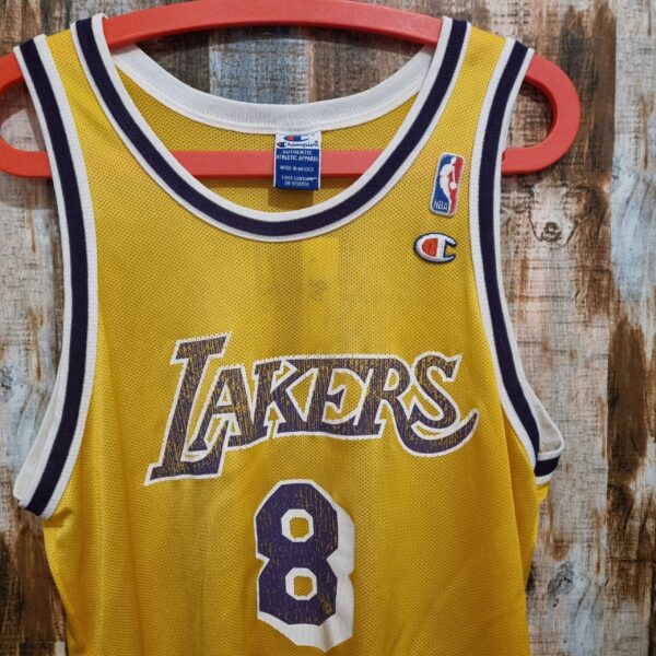 Canotta Basket NBA Los Angeles Lakers #8 Bryant