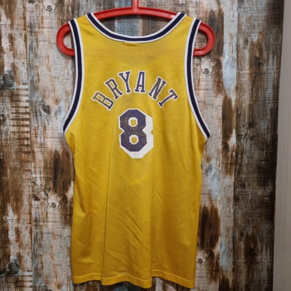 Canotta Basket NBA Los Angeles Lakers #8 Bryant