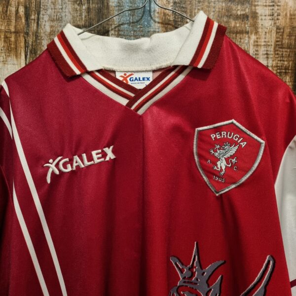 Vintage shirt Perugia Galex 1998-1999