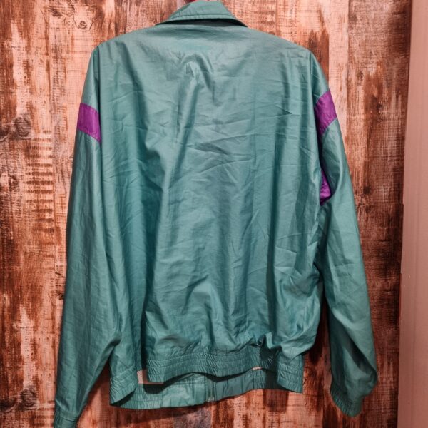 Vintage Fila 90 Windbreaker Multicolor