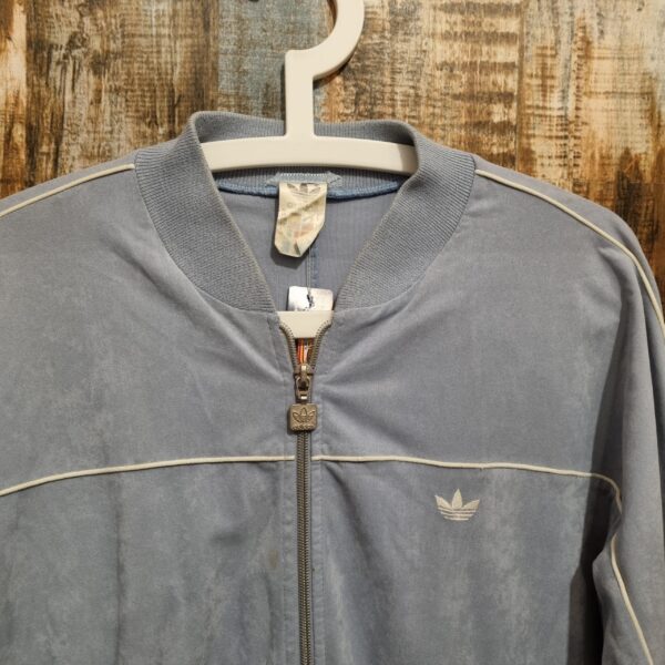 Vintage 90 adidas Velvet tracktop Made in West Germany