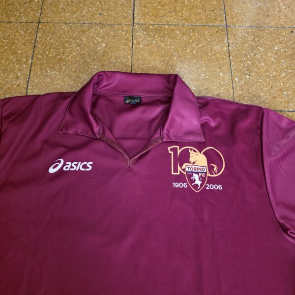 Maglia Calcio Torino centenario 1906-2006