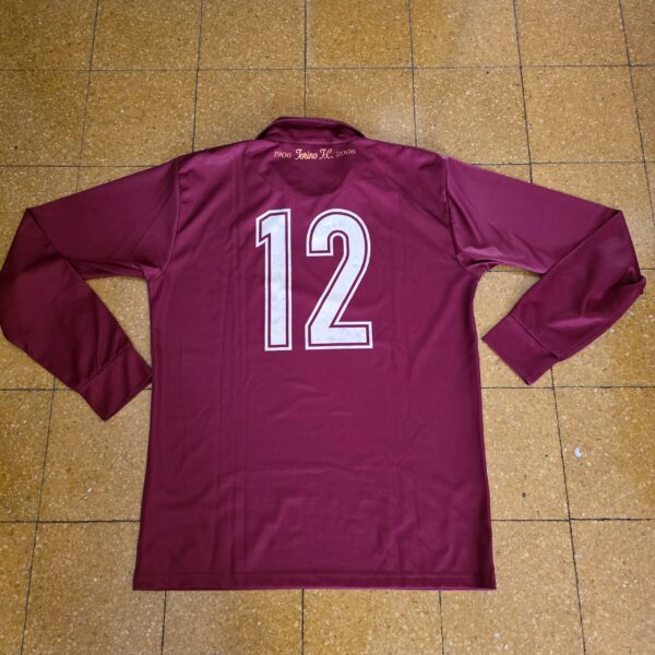 Maglia Calcio Torino centenario 1906-2006
