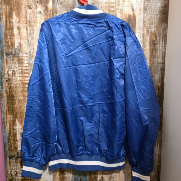 Vintage Starter Bomber Varsity BULLS