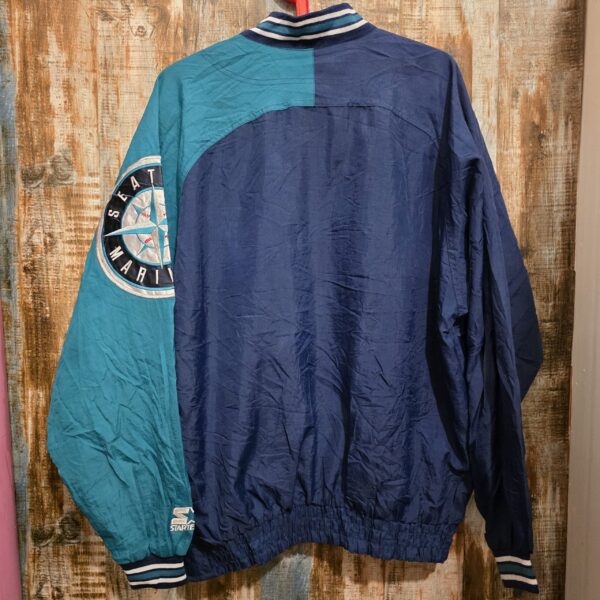 Vintage Starter Genuine Merchandise MLB light windbreaker Mariners Seattle