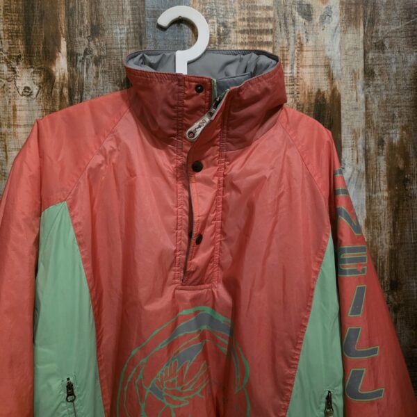 Vintage '90 Puffer Multicolor ski Jacket Snowboard O'neill
