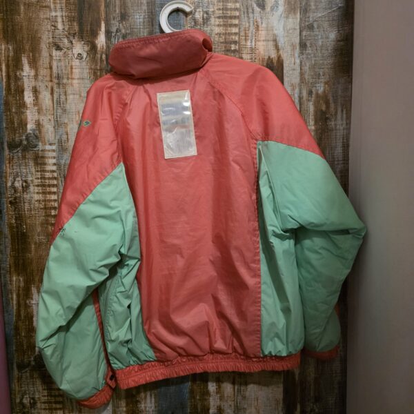 Vintage '90 Puffer Multicolor ski Jacket Snowboard O'neill