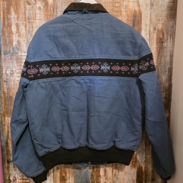 vintage Aztec Navajo jacket '90 by Carhartt Made in U.S.A