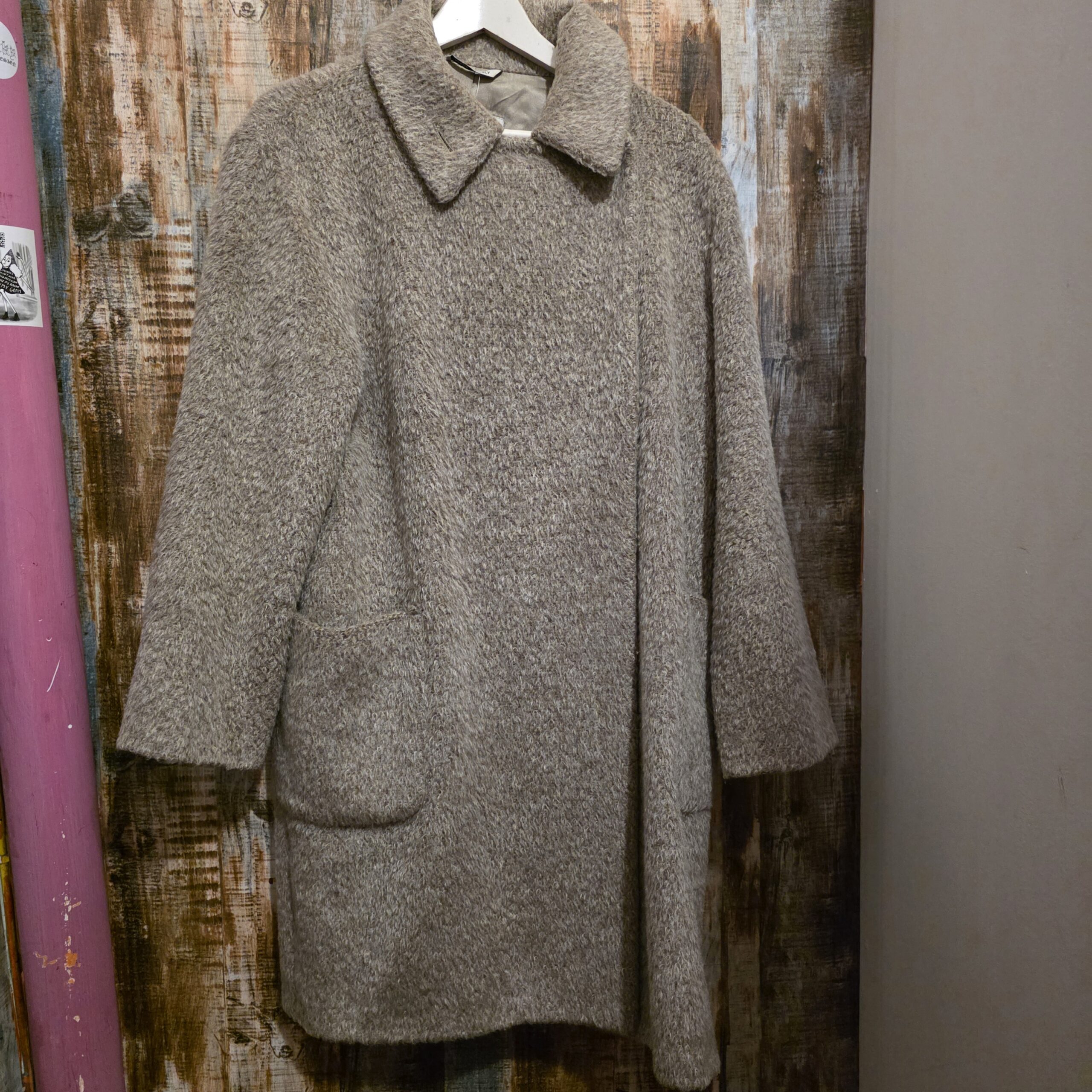 Vintage '00 Trench Marella coat