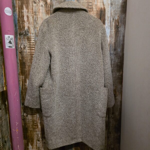 Vintage '00 Trench Marella coat