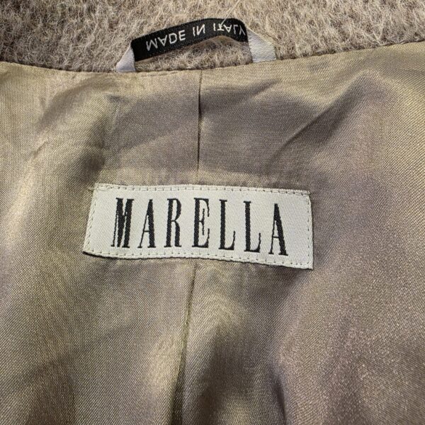 Vintage '00 Trench Marella coat