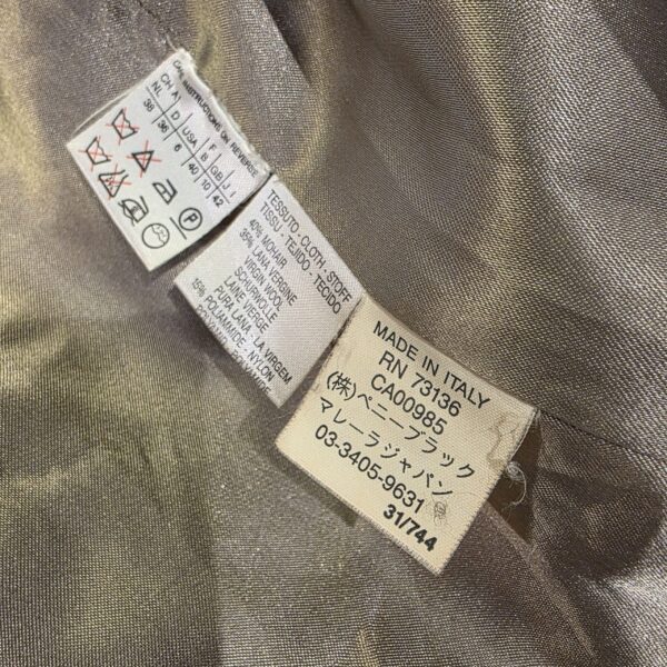 Vintage '00 Trench Marella coat