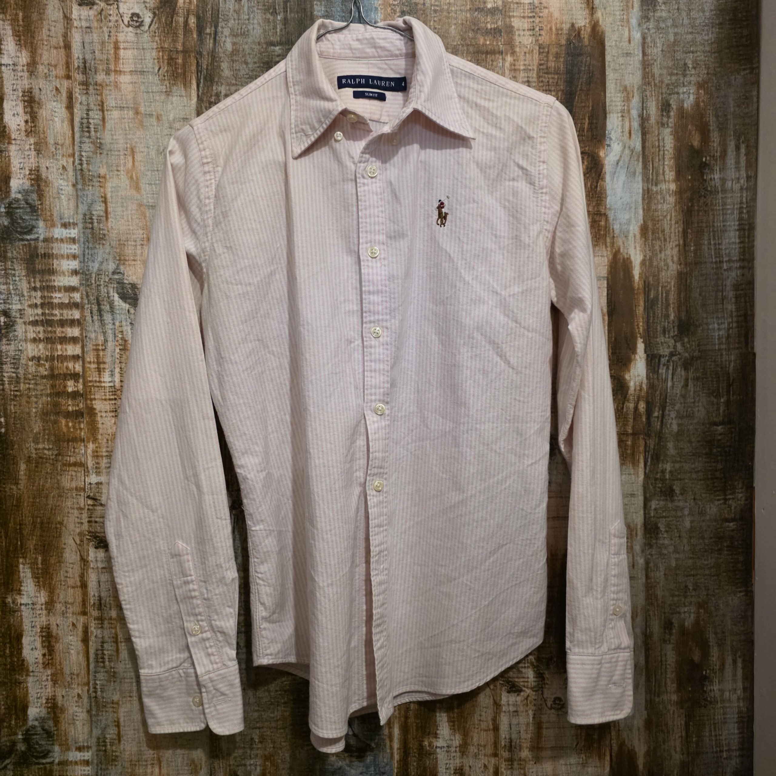 Vintage camicia manica lunga Ralph Lauren