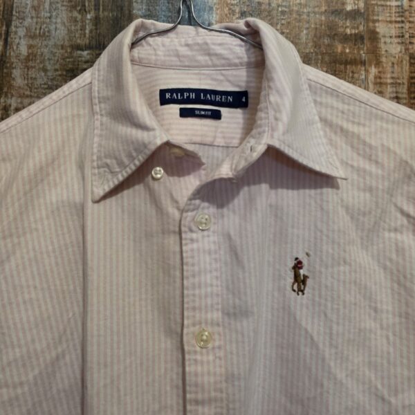 Vintage camicia manica lunga Ralph Lauren