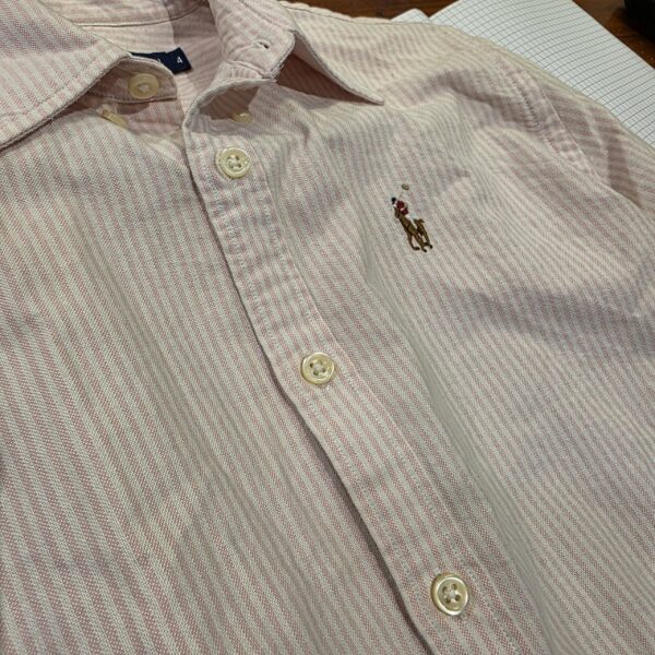 Vintage camicia manica lunga Ralph Lauren