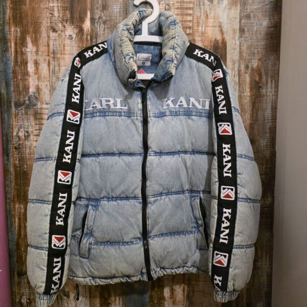 Vintage Puffer jacket '00 Karl Kani