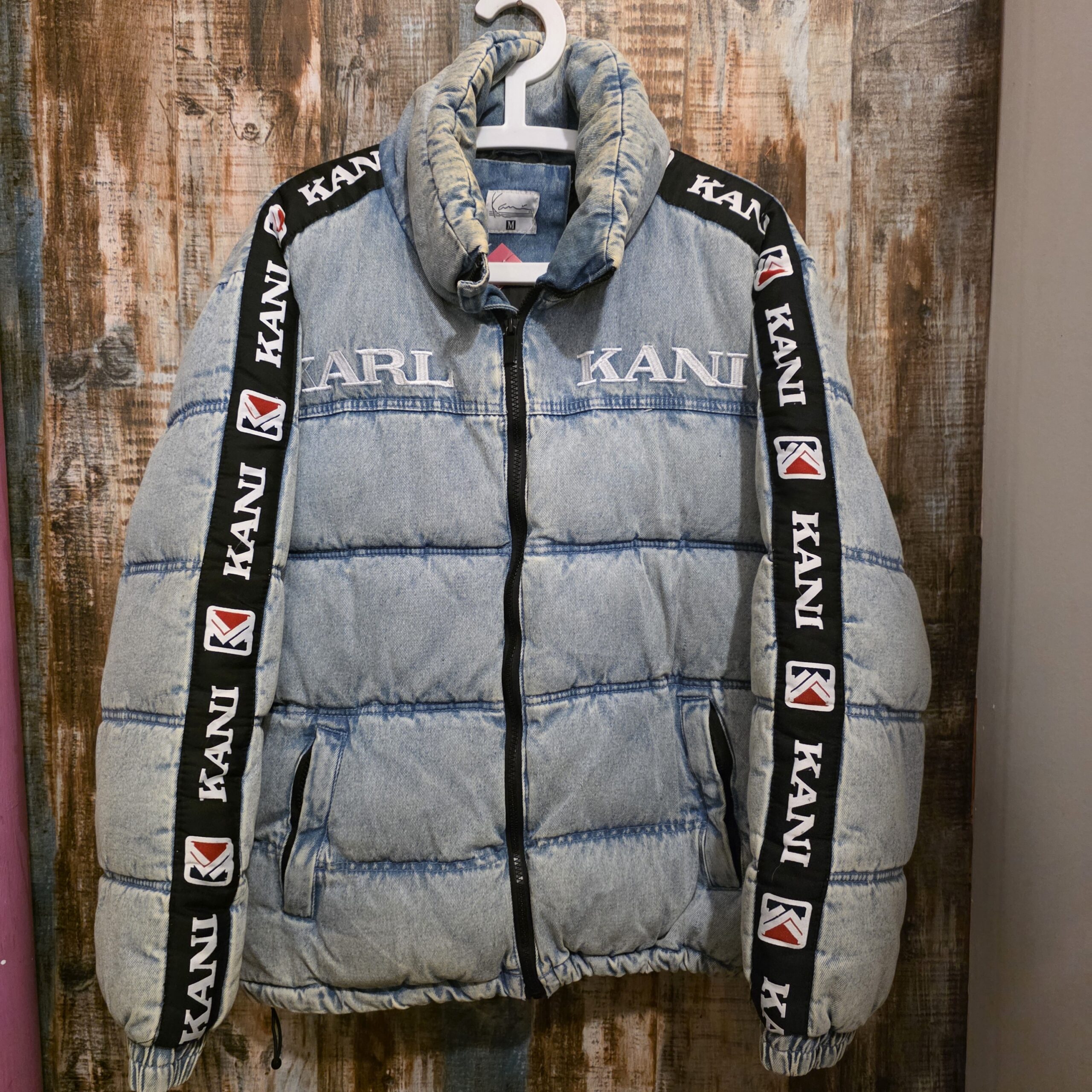 Vintage Puffer jacket '00 Karl Kani