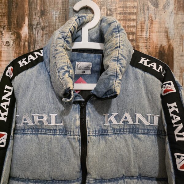 Vintage Puffer jacket '00 Karl Kani