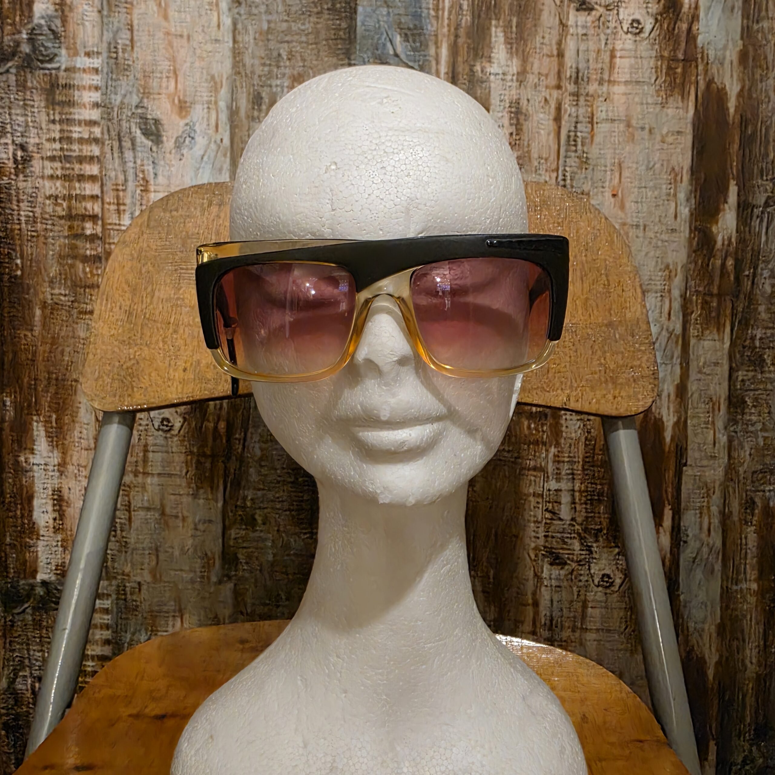 Vintage Luxury Sunglasses Christian Dior Mod. 2400