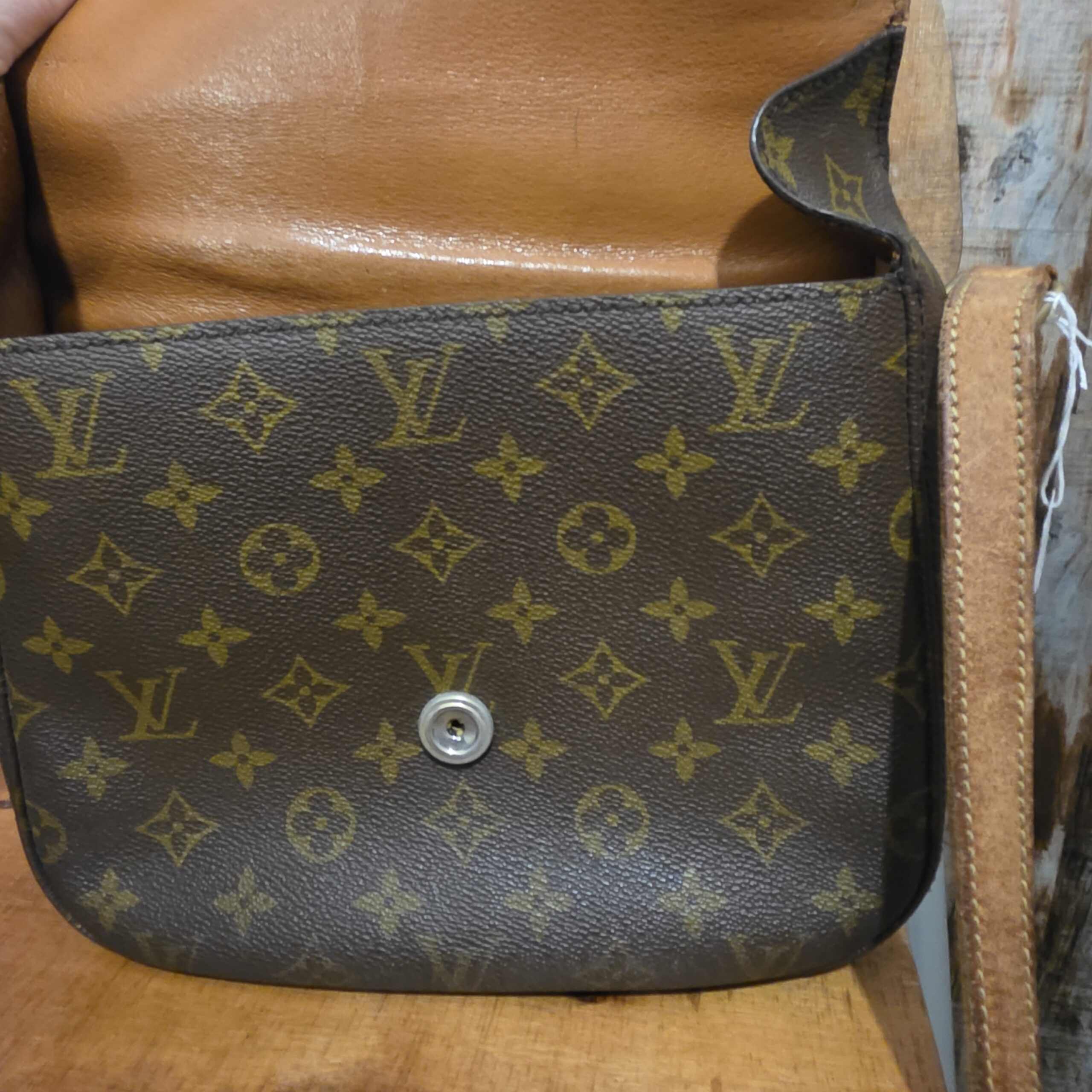 Vintage Luxury bag Louis Vuitton modello Saint Cloud Vintage Luxury bag Louis Vuitton modello Saint Cloud