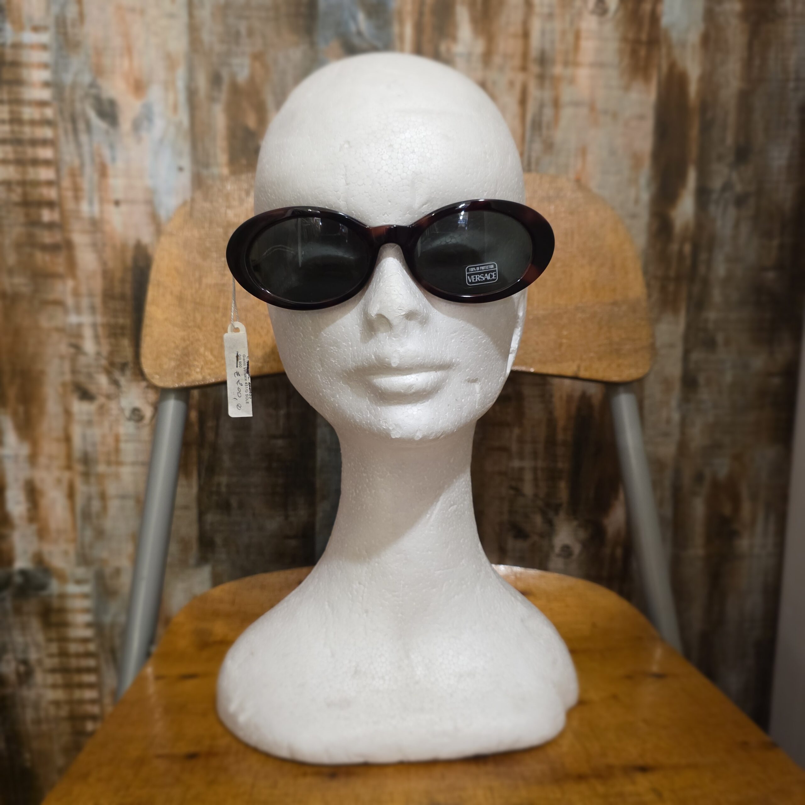 Vintage 1996 Luxury Sunglasses Gianni Versace Mod. 451/G