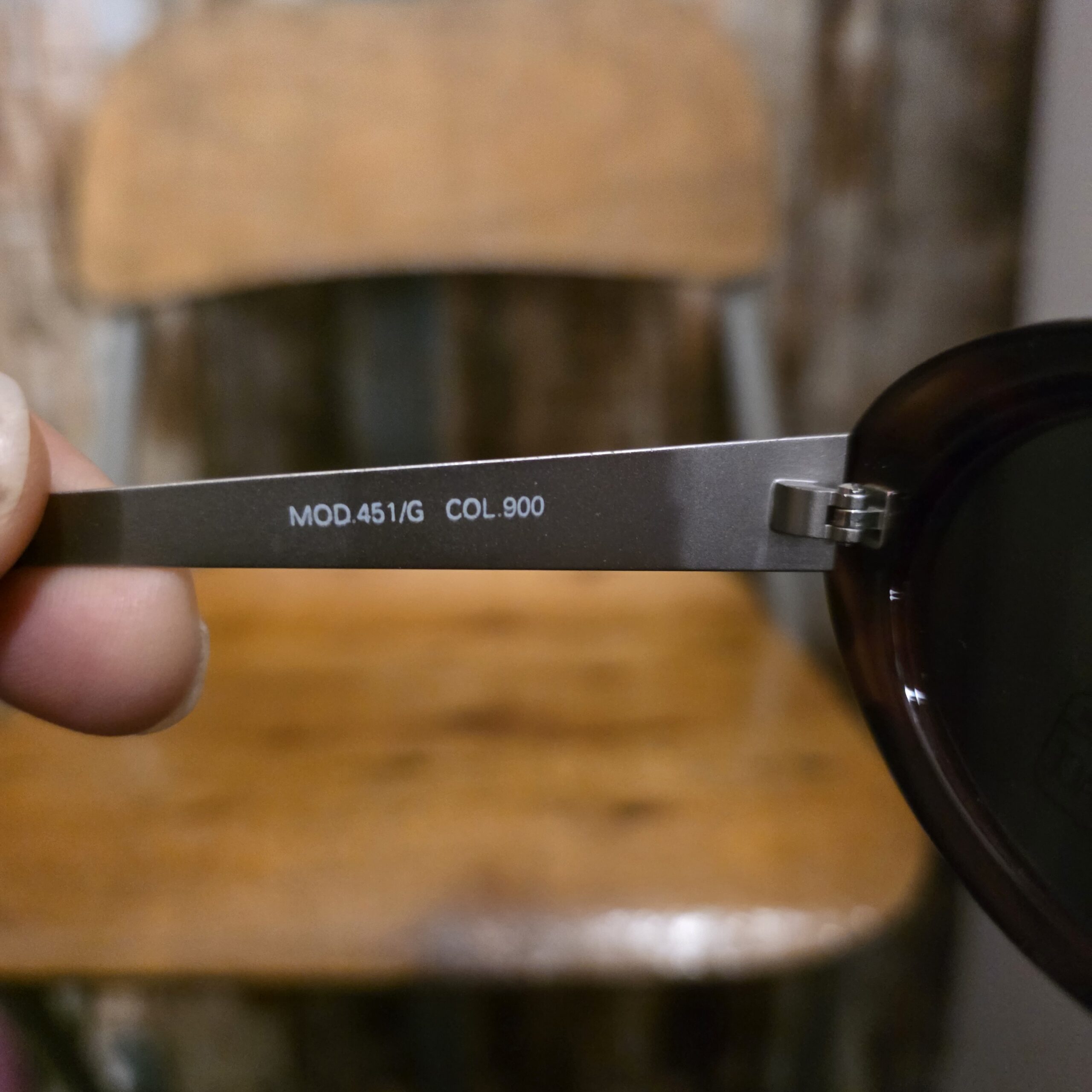 Vintage 1996 Luxury Sunglasses Gianni Versace Mod. 451/G Vintage 1996 Luxury Sunglasses Gianni Versace Mod. 451/G