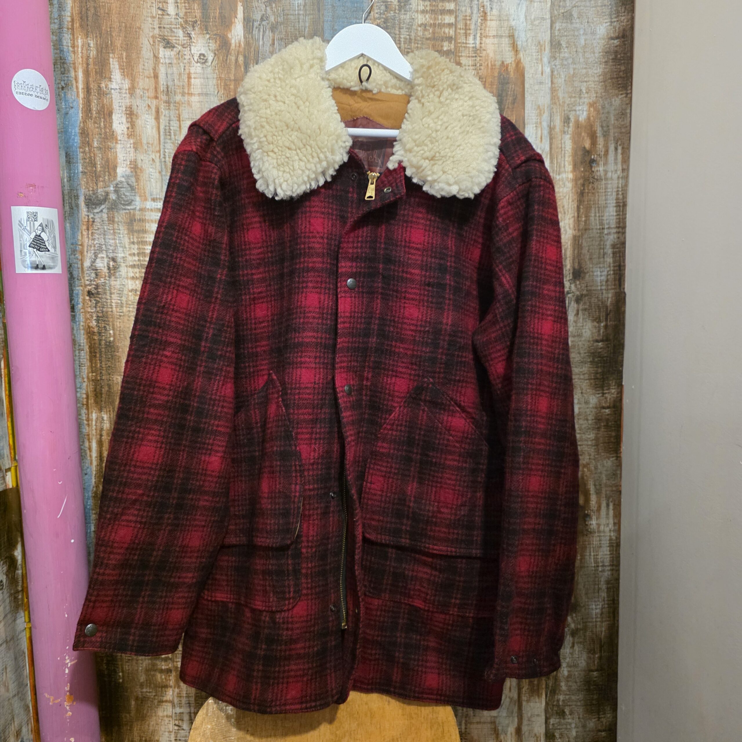 Vintage Workwear jacket '90 Woolrich