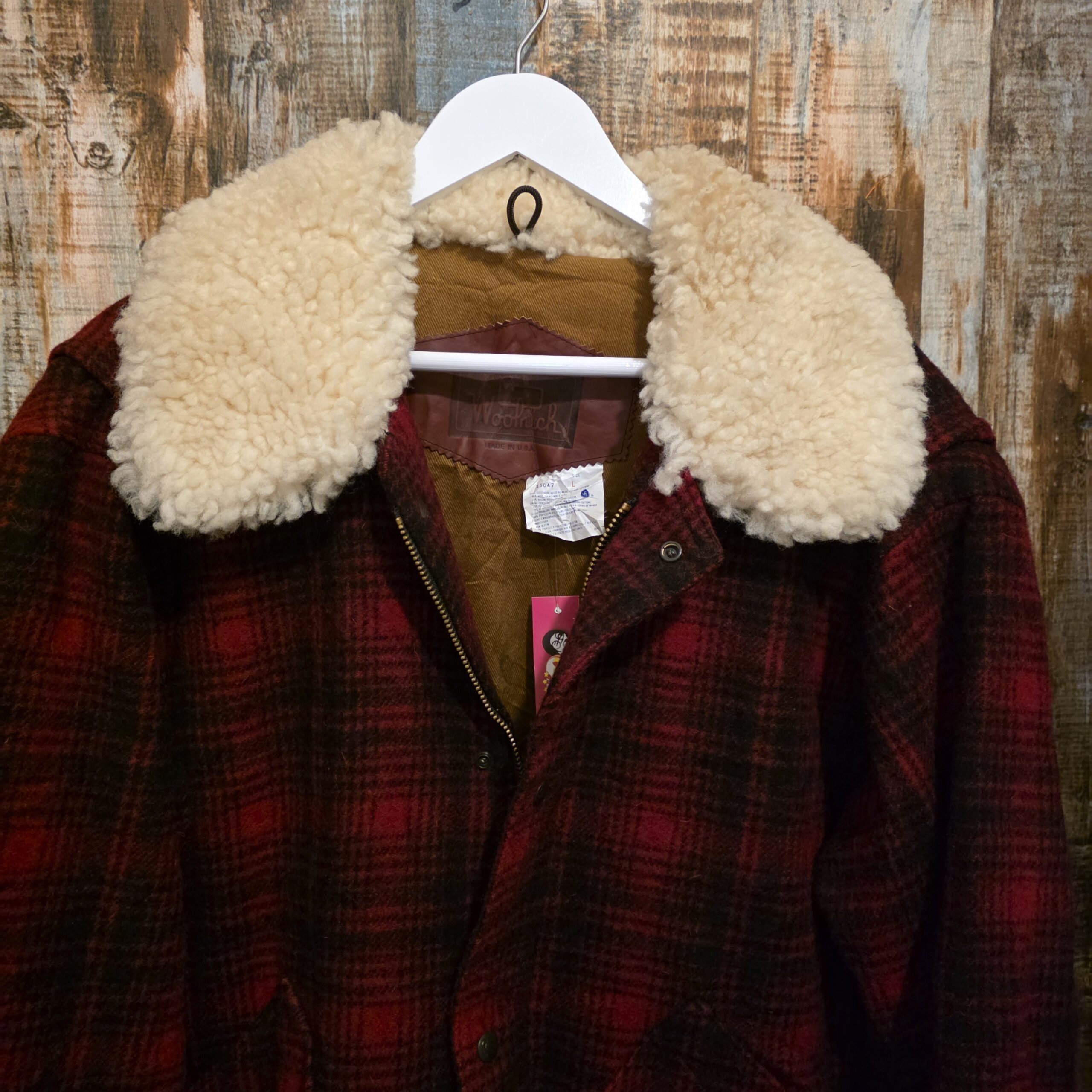 Vintage Workwear jacket '90 Woolrich Vintage Workwear jacket '90 Woolrich