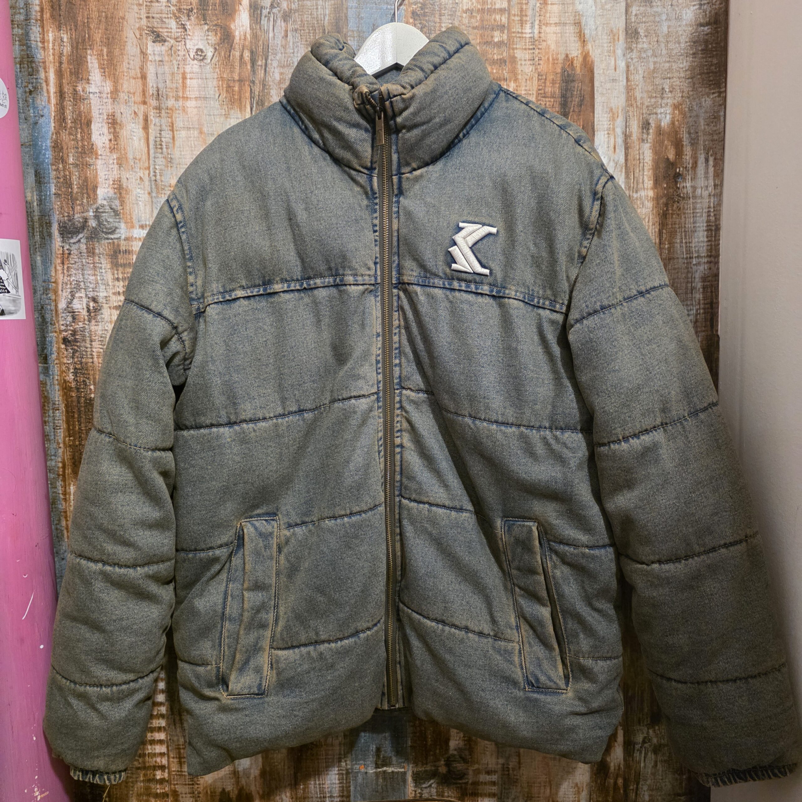 Vintage Puffer jacket '00 Karl Kani