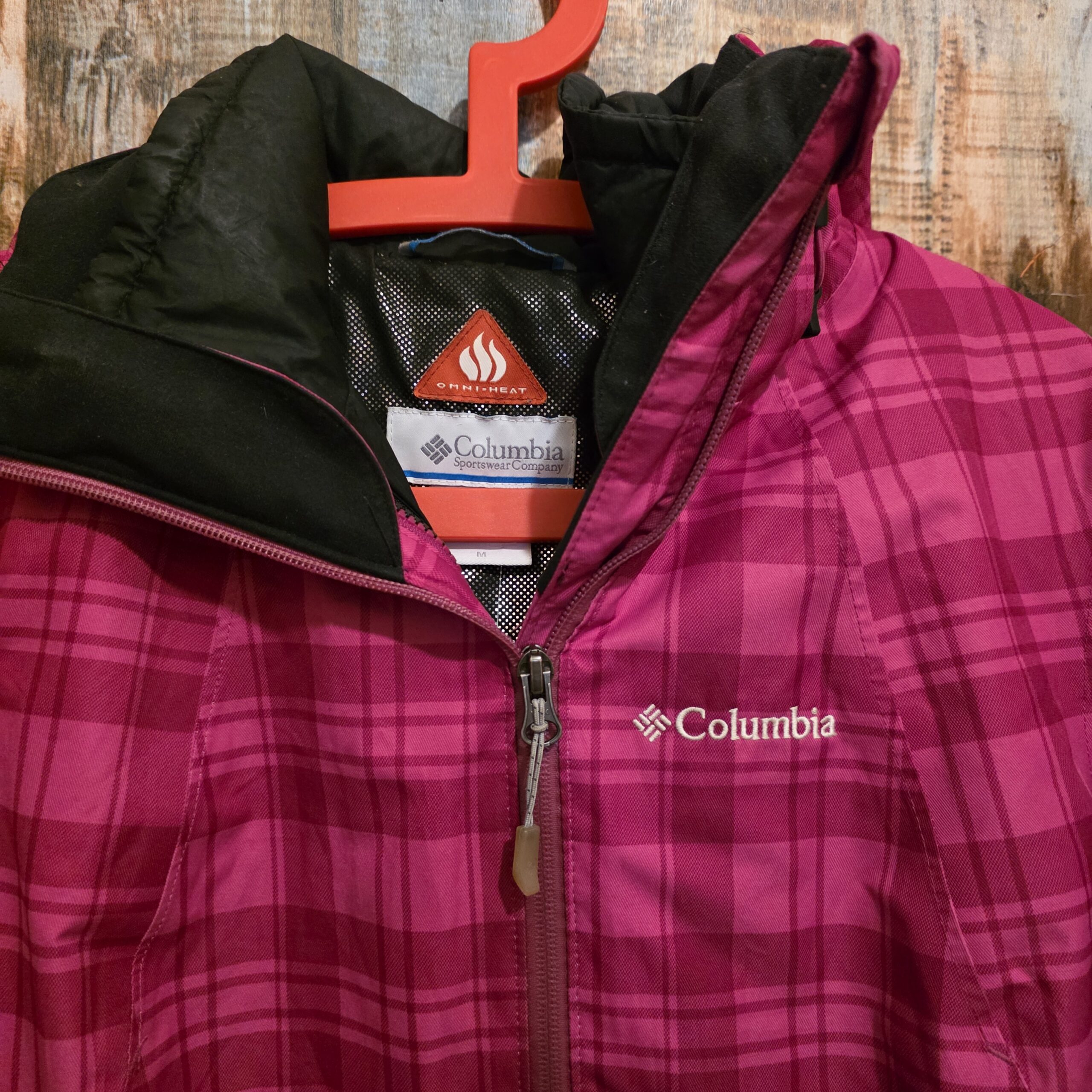 Vintage Hoodie puffer Jacket ski snowboard '00 Columbia Vintage Hoodie puffer Jacket ski snowboard '00 Columbia