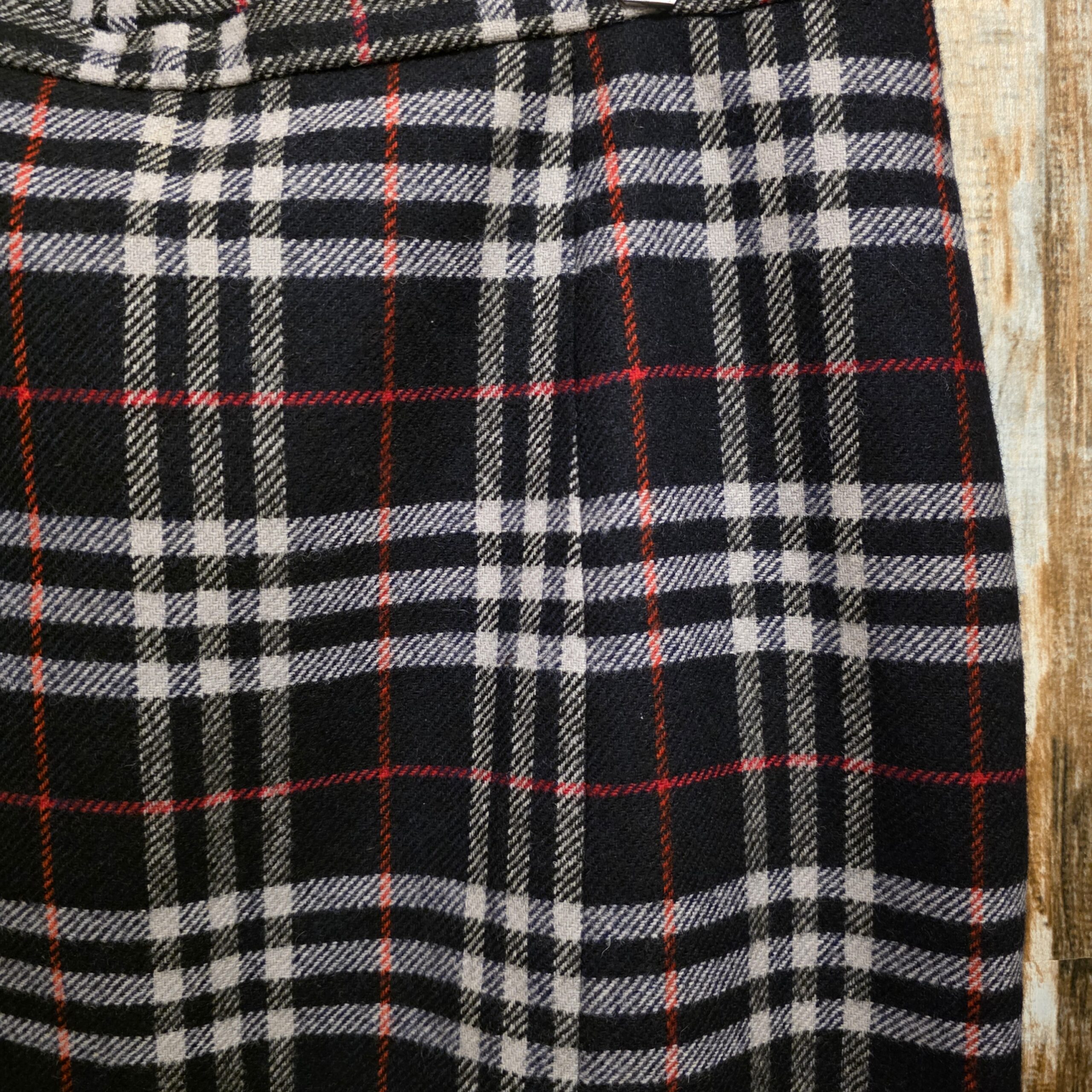 Gonna vintage anni 90 Burberrys Gonna vintage anni 90 Burberrys